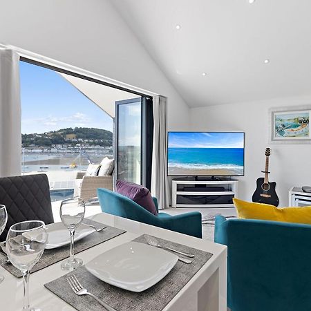 Anchor View At Grand Banks, Teignmouth Apartment Ngoại thất bức ảnh