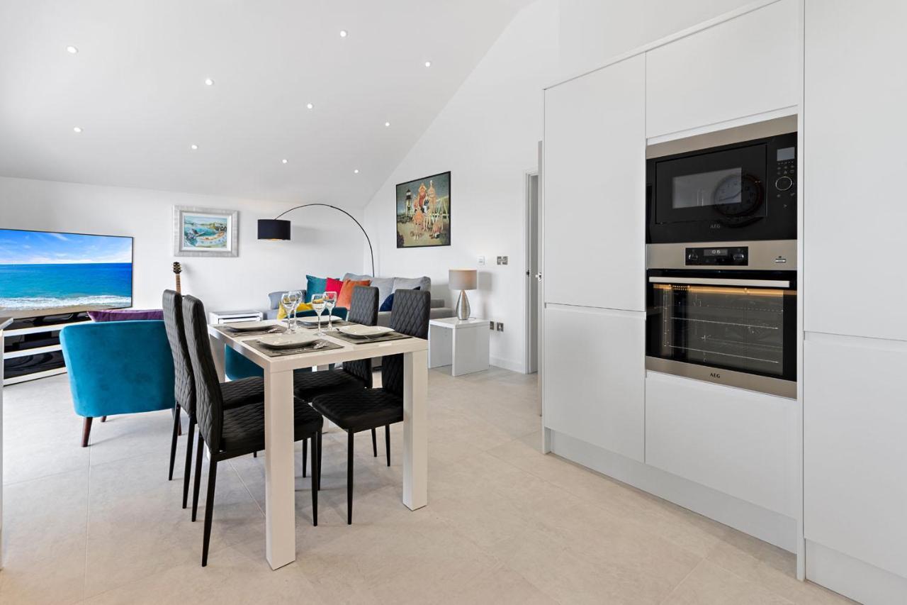 Anchor View At Grand Banks, Teignmouth Apartment Ngoại thất bức ảnh