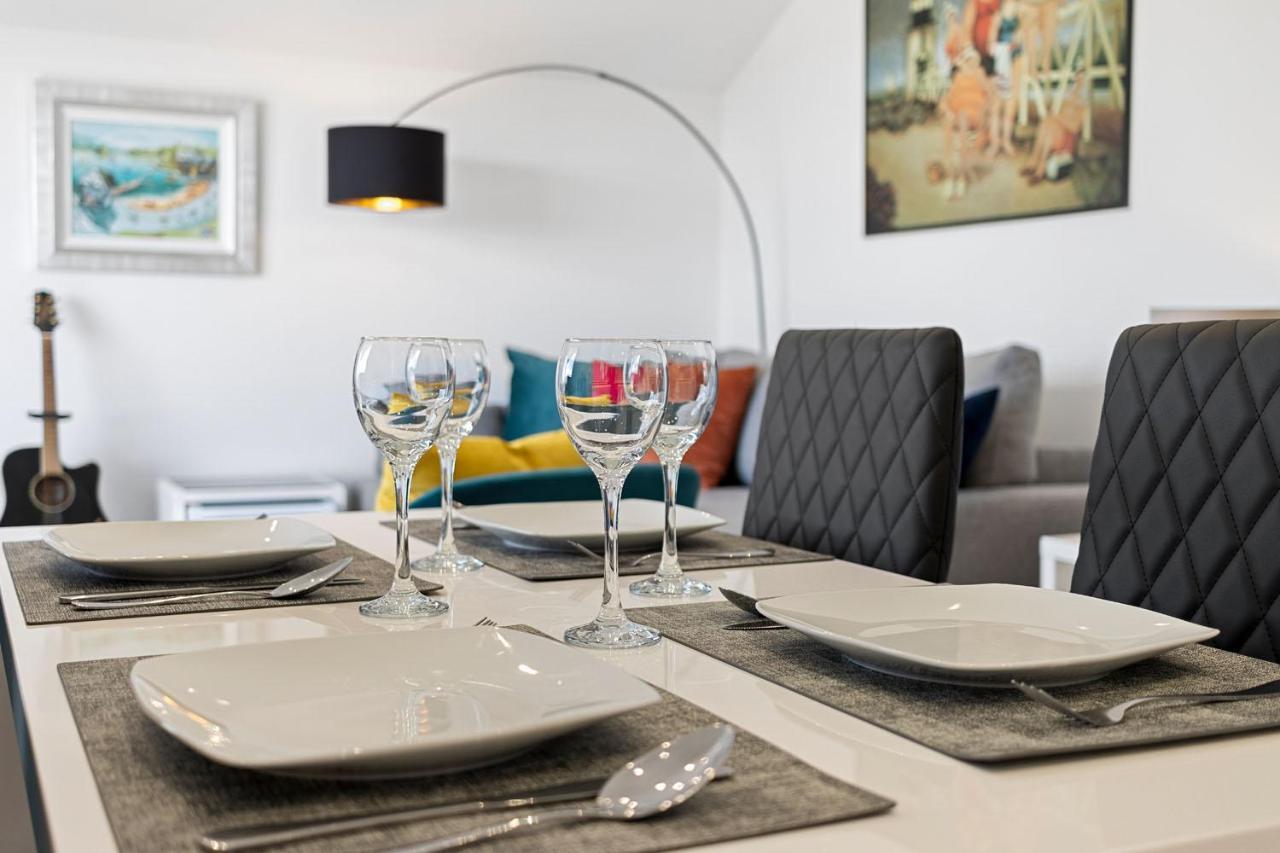 Anchor View At Grand Banks, Teignmouth Apartment Ngoại thất bức ảnh