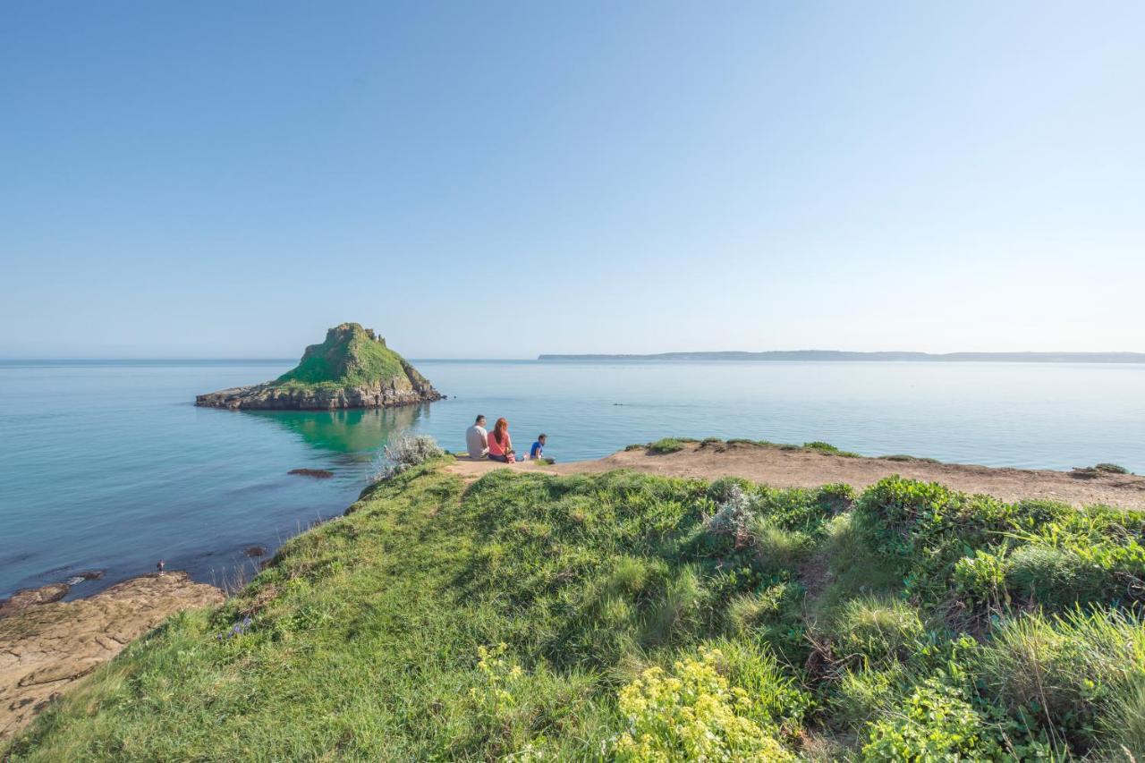Anchor View At Grand Banks, Teignmouth Apartment Ngoại thất bức ảnh
